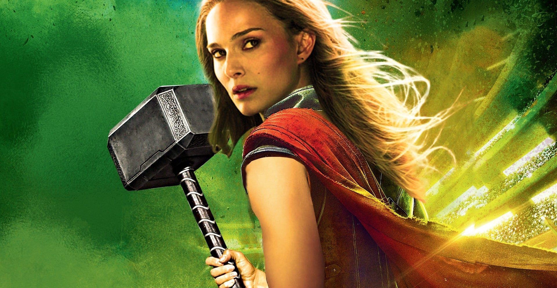 20 fatos pouco reveladores sobre Natalie Portman de Thor