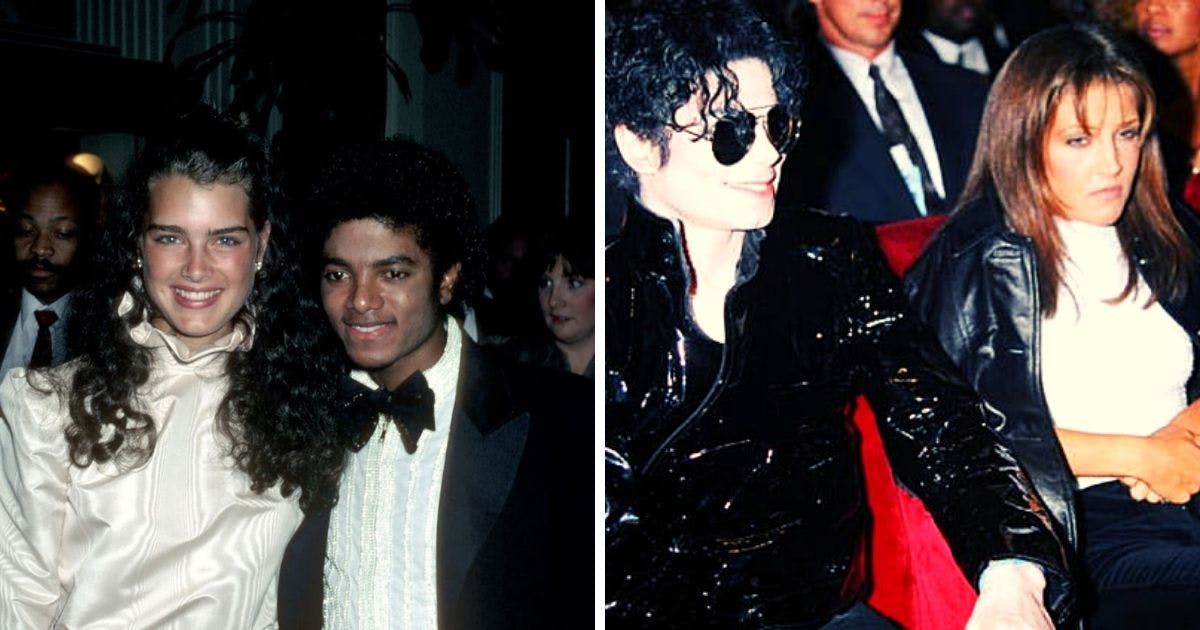 21 fotos de Michael Jackson antes de ser pai