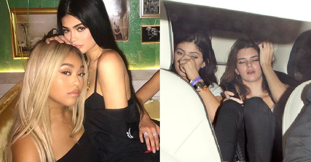 20 fotos de Kylie Jenner que Kris não quer que ninguém veja