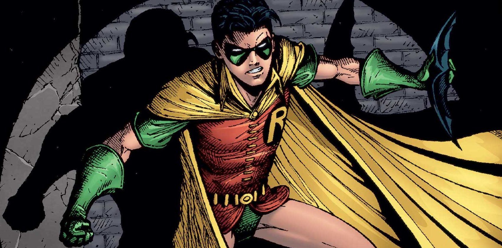 DC Comics celebra o 80º aniversário de Robin com um aniversário especial