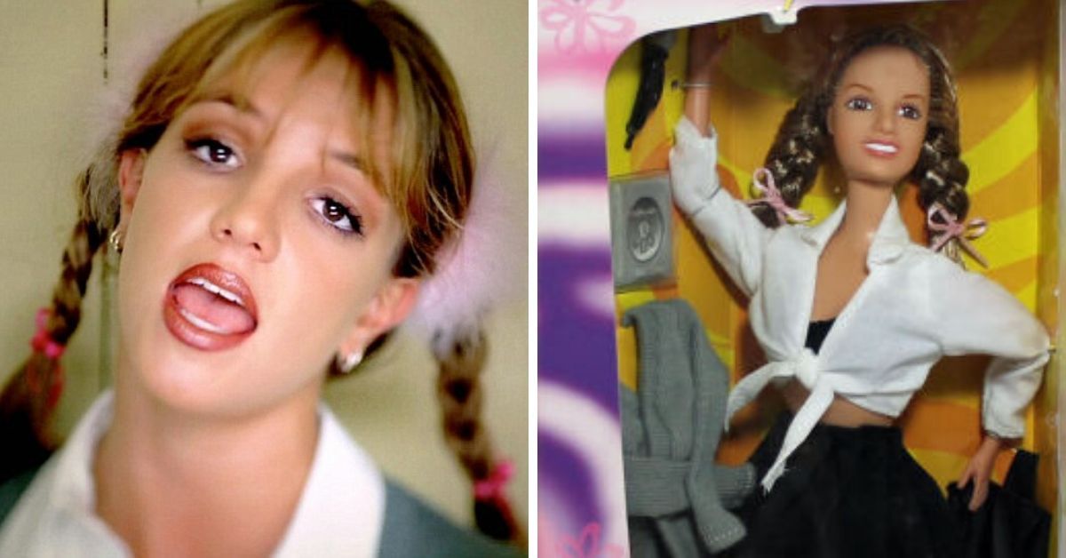 Aqui está o que todo mundo esquece sobre a ascensão à fama de Britney Spears