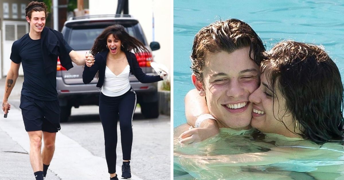 15 fotos dignas de desmaio de Shawn Mendes e Camila Cabello