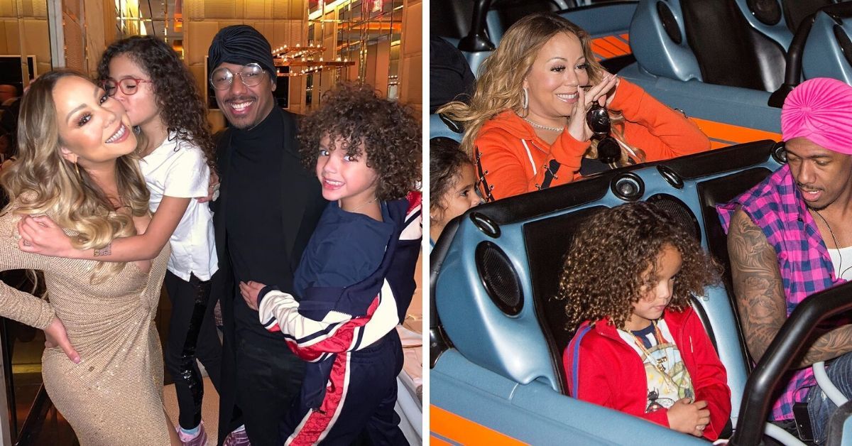 15 coisas surpreendentes sobre as gêmeas de Mariah Carey, marroquinas e monroe