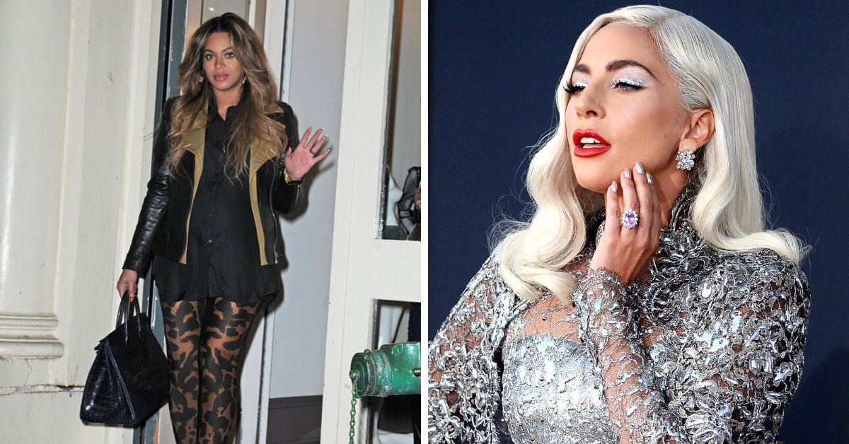Qual Pop Queen é mais rica: Beyonce ou Lady Gaga?