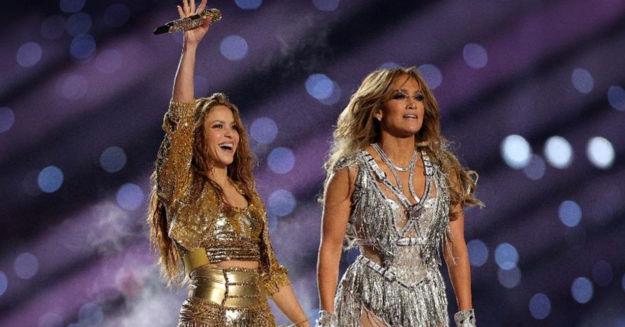 Aqui está o que é necessário para deixar Jennifer Lopez e Shakira ‘prontas para o Super Bowl’