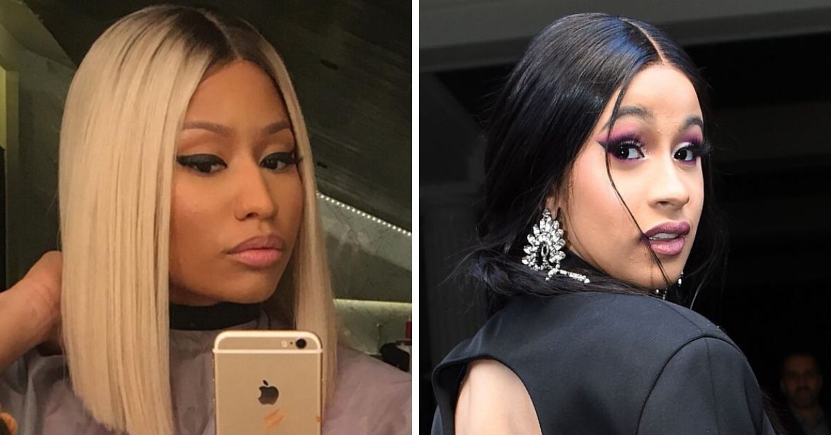 15 fatos descobertos sobre a rivalidade de Nicki Minaj e Cardi B