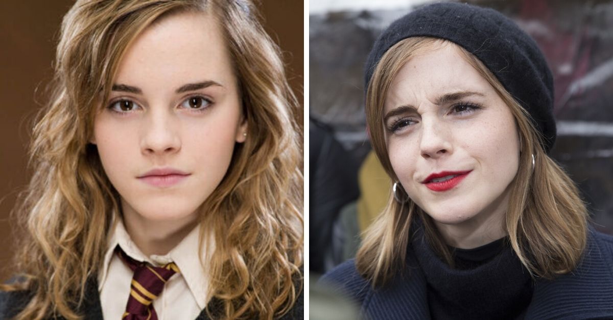 20 fotos de Emma Watson que farão dos fãs de Harry Potter a Srta. Hermione Granger