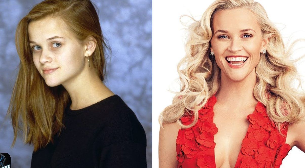 Reese Witherspoon revela o lado negro de ser uma estrela infantil