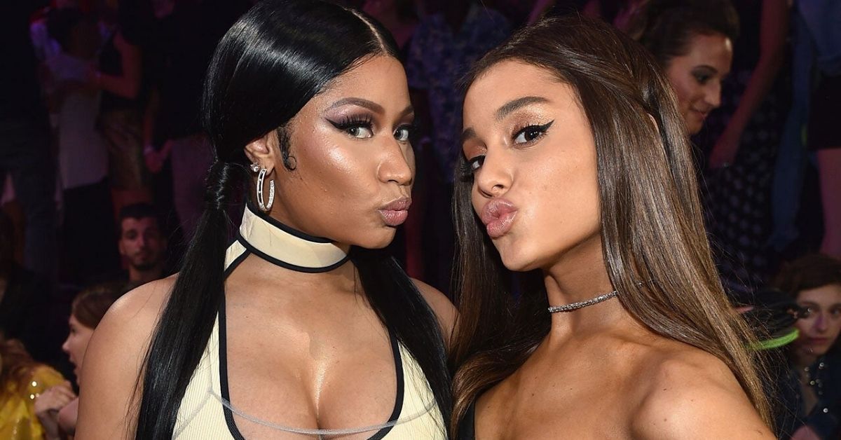 15 fatos sobre a amizade de Ariana Grande com Nicki Minaj
