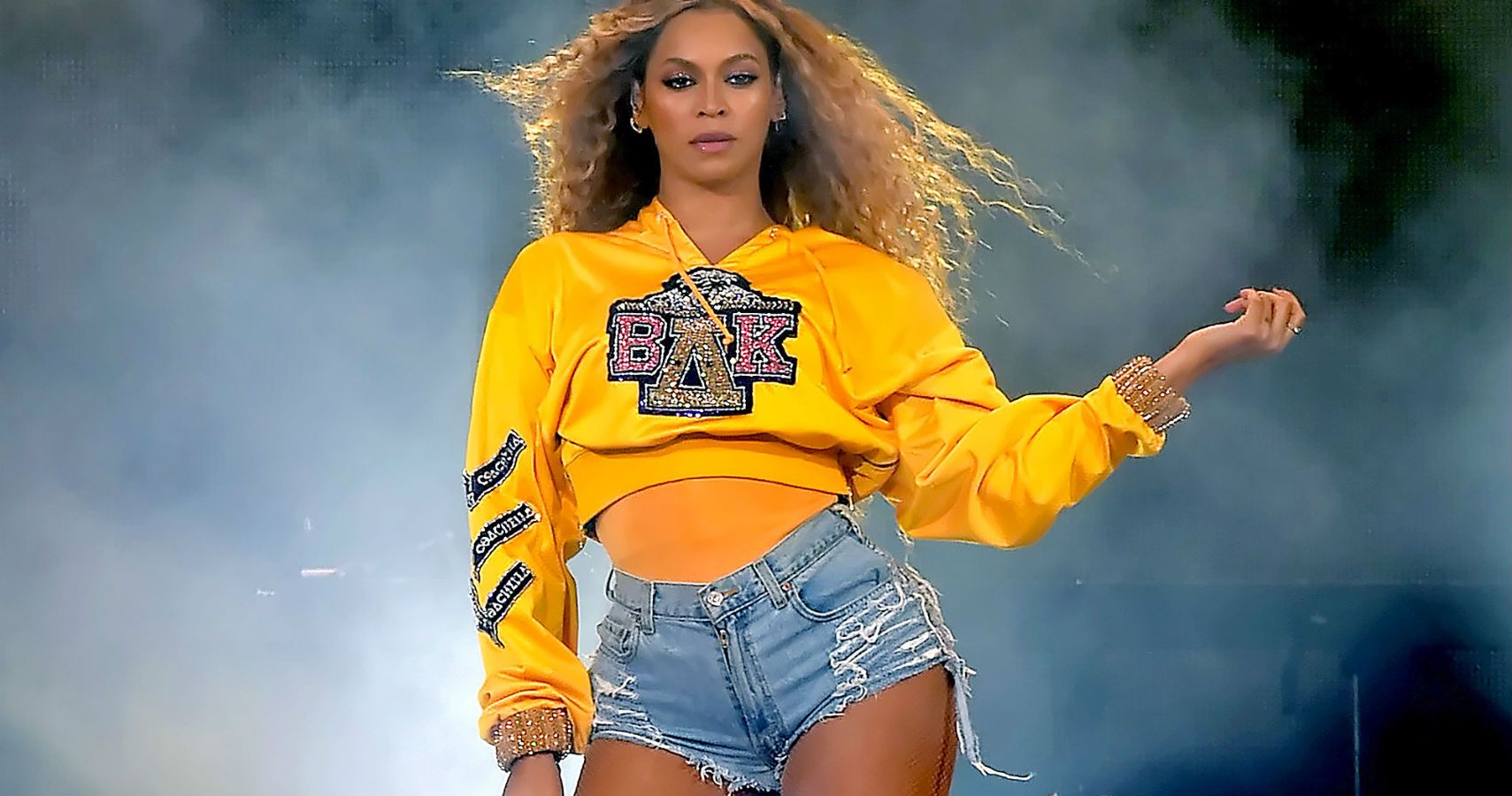 As melhores reações no Twitter ao desempenho de Beyoncé no Coachella