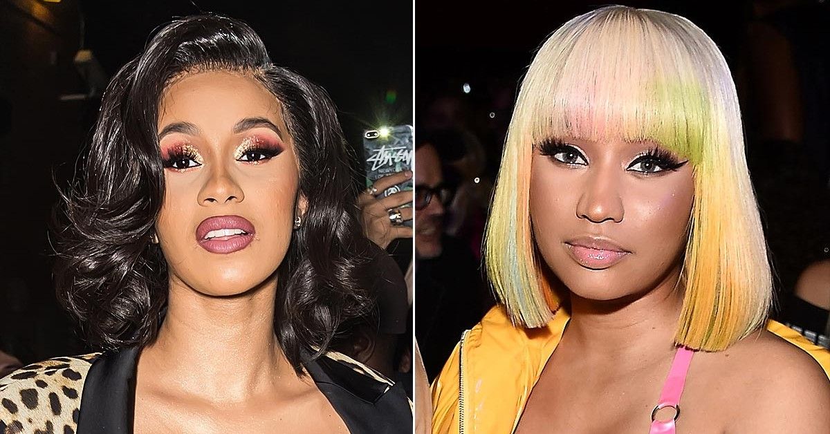 Cardi B vs. Nicki Minaj: onde a rivalidade está a partir de 2022