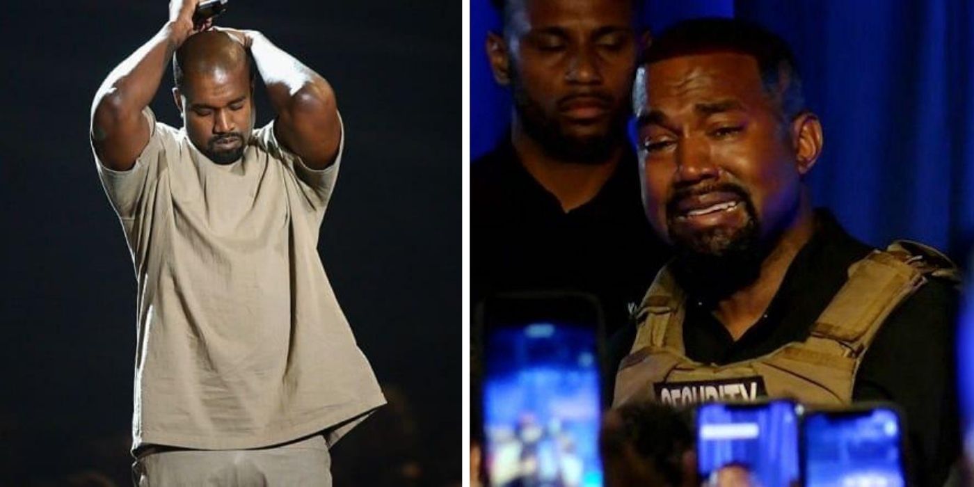 5 celebridades que defenderam Kanye West (e 5 que não o fizeram)