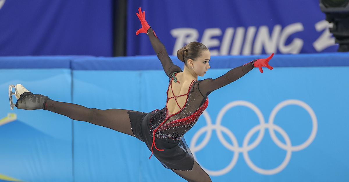 Por que a patinadora artística Kamila Valieva, de 15 anos, já está sendo aclamada como a GOAT?