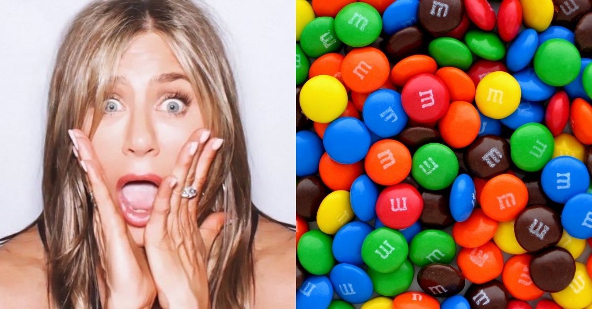 Fãs de Jennifer Aniston maravilhados com sua dieta rígida e capacidade de comer apenas um M&M