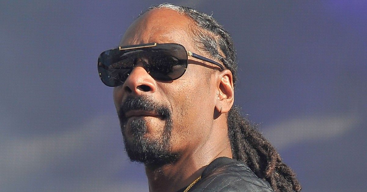 Snoop Dogg é o último a resistir a uma foto do “corredor da morte”