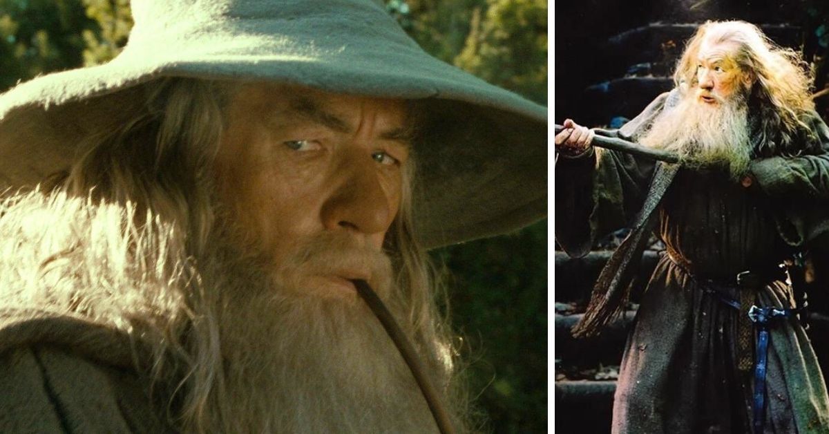 15 minúsculos detalhes sobre Gandalf Filmes de O Senhor dos Anéis deixados de fora