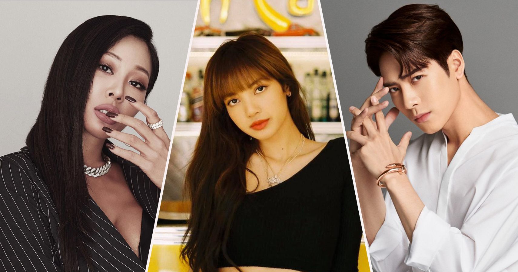 10 ídolos de K-Pop que não são originários da Coreia