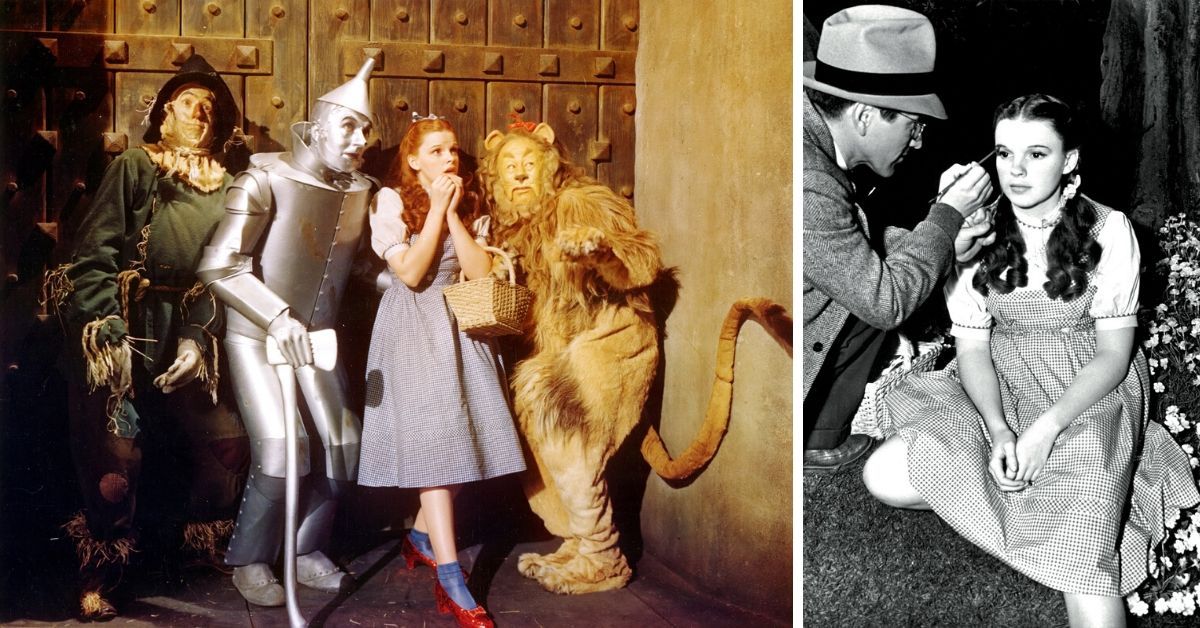 15 fatos dos bastidores sobre o mágico de Oz