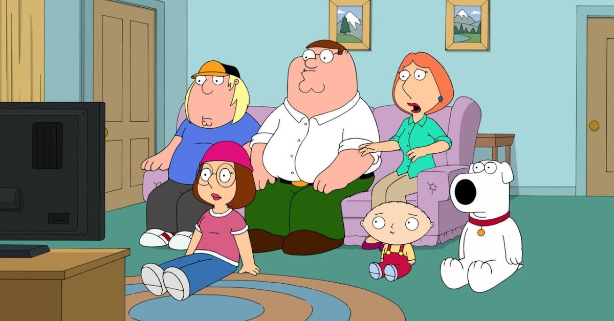 Estes são os personagens de ‘Family Guy’ mais ofensivos de todos os tempos
