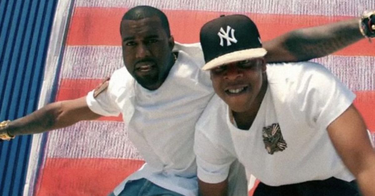 Os fãs de Jay-Z acham que ele se reuniu com Kanye West novamente porque ele odeia Kim