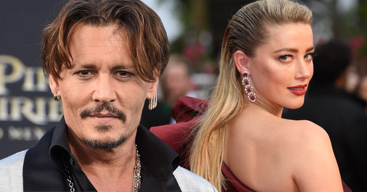 Como Johnny Depp se sentiu sobre Amber Heard aparecendo em Magic Mike XXL?