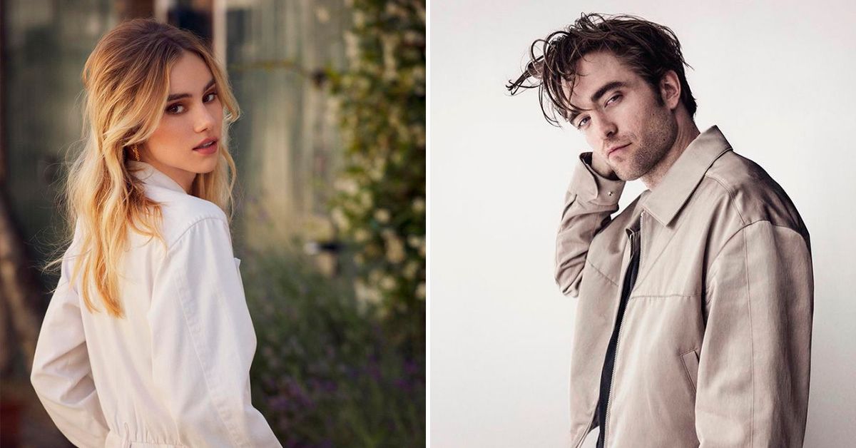 Como Robert Pattinson conheceu sua namorada Suki Waterhouse?