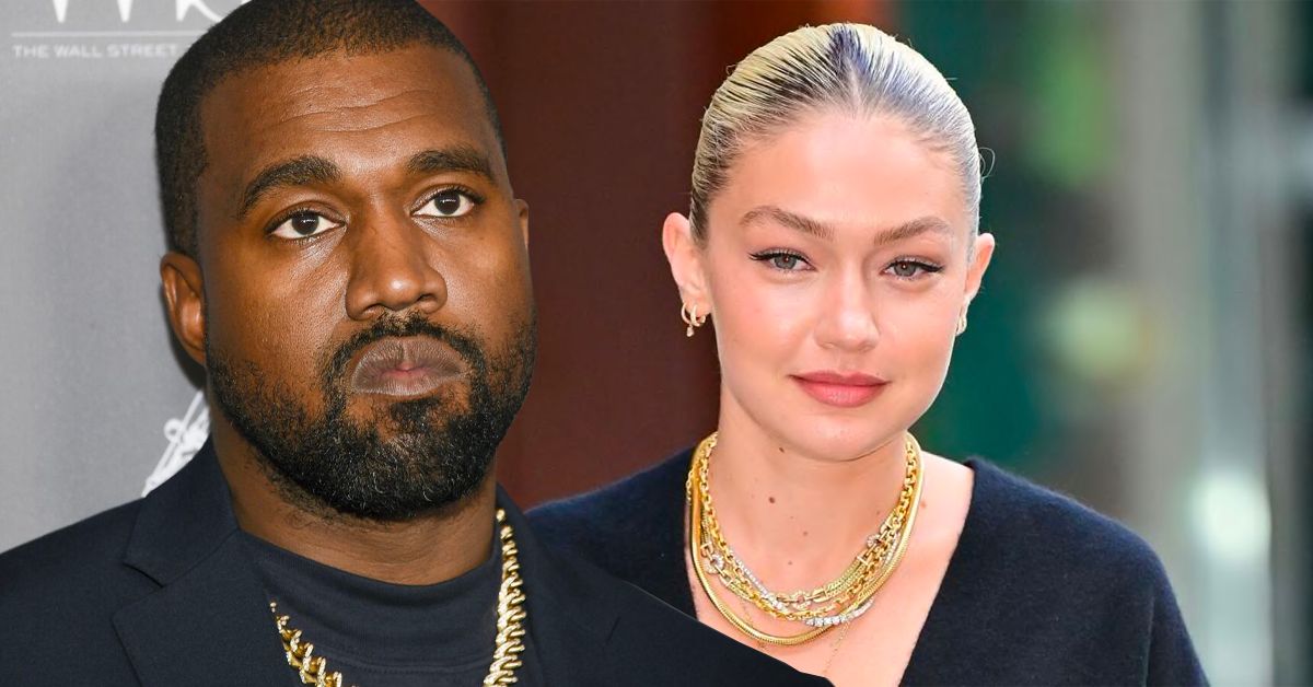 O que aconteceu entre Kanye West e Gigi Hadid?