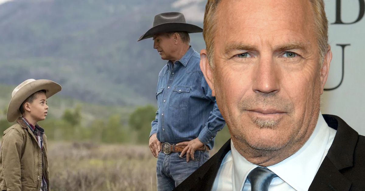 Kevin Costner deu conselhos sobre mudança de carreira a Brecken Merrill nos bastidores de Yellowstone?