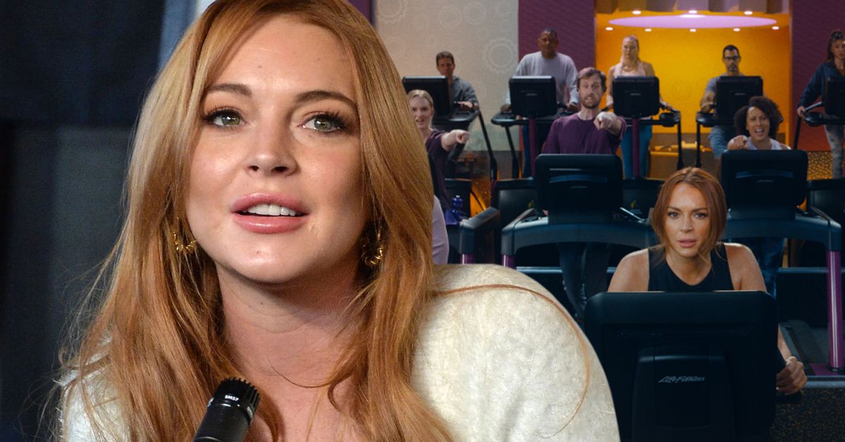 Quanto Lindsay Lohan foi paga pelo comercial Planet Fitness?