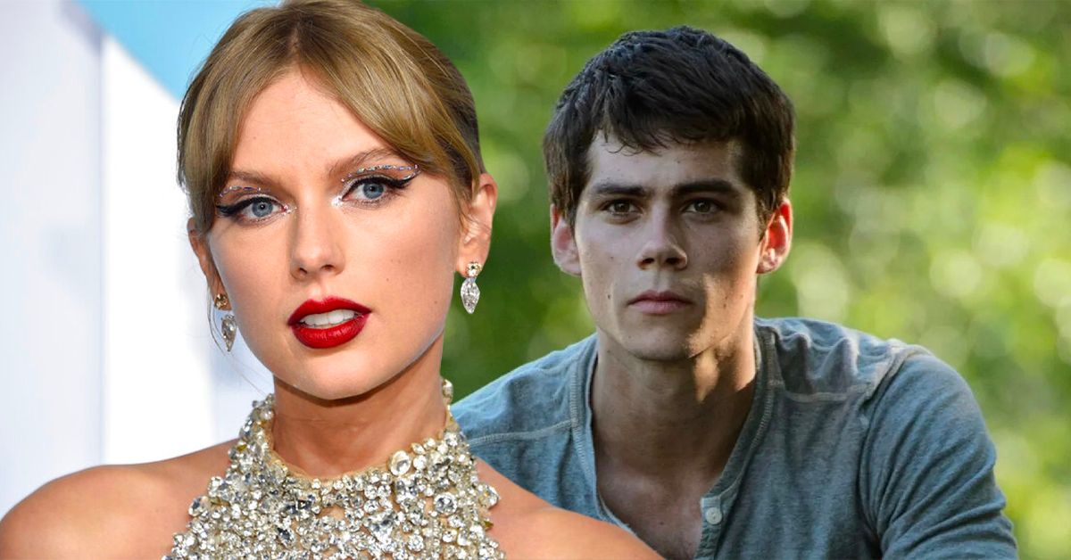 Taylor Swift e Dylan O’Brien eram amigos antes de ‘tudo bem’?