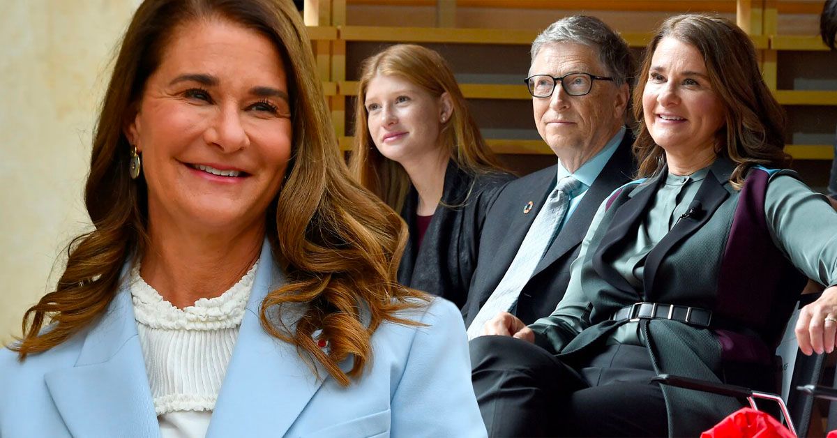Melinda Gates mudou a herança de seus filhos antes de se divorciar de Bill?