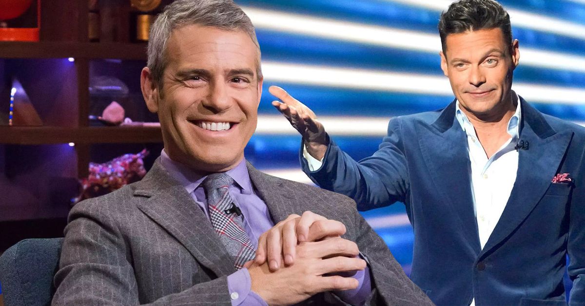 Andy Cohen vs. Ryan Seacrest, quem é o magnata da TV de realidade mais bem-sucedido?