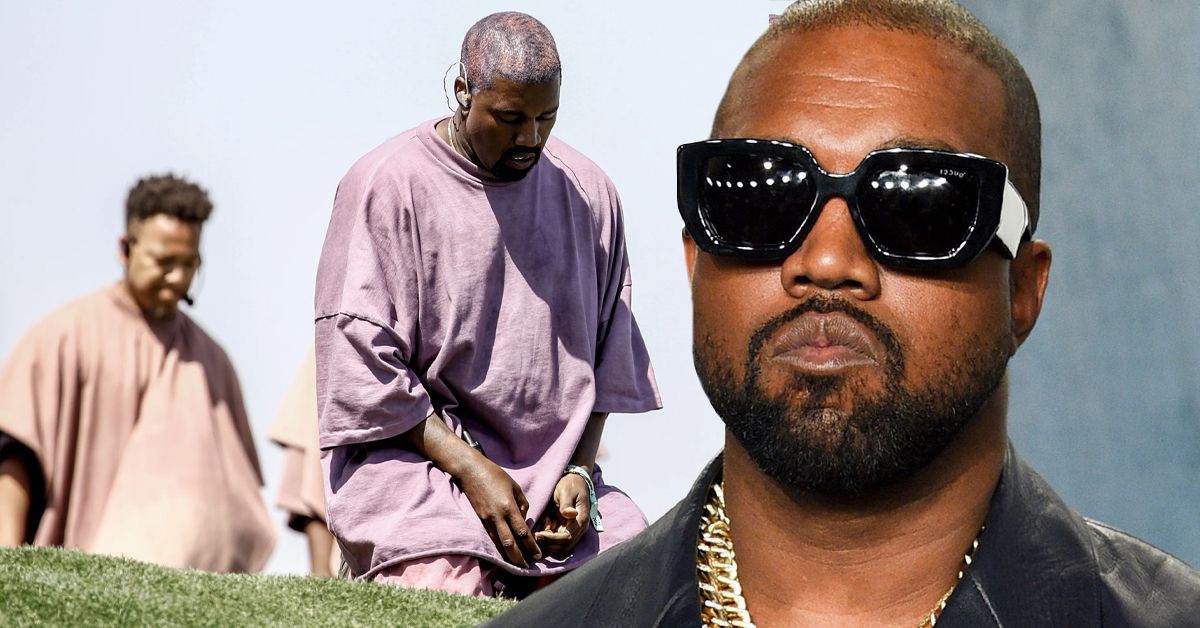 Kanye West pode ser proibido de visitar a Austrália devido a declarações controversas