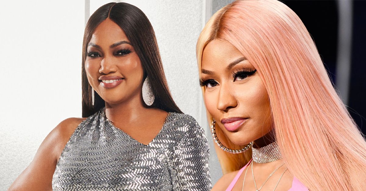 Nicki Minaj está brigando com essa estrela de ‘Real Housewives Of Beverly Hills’?