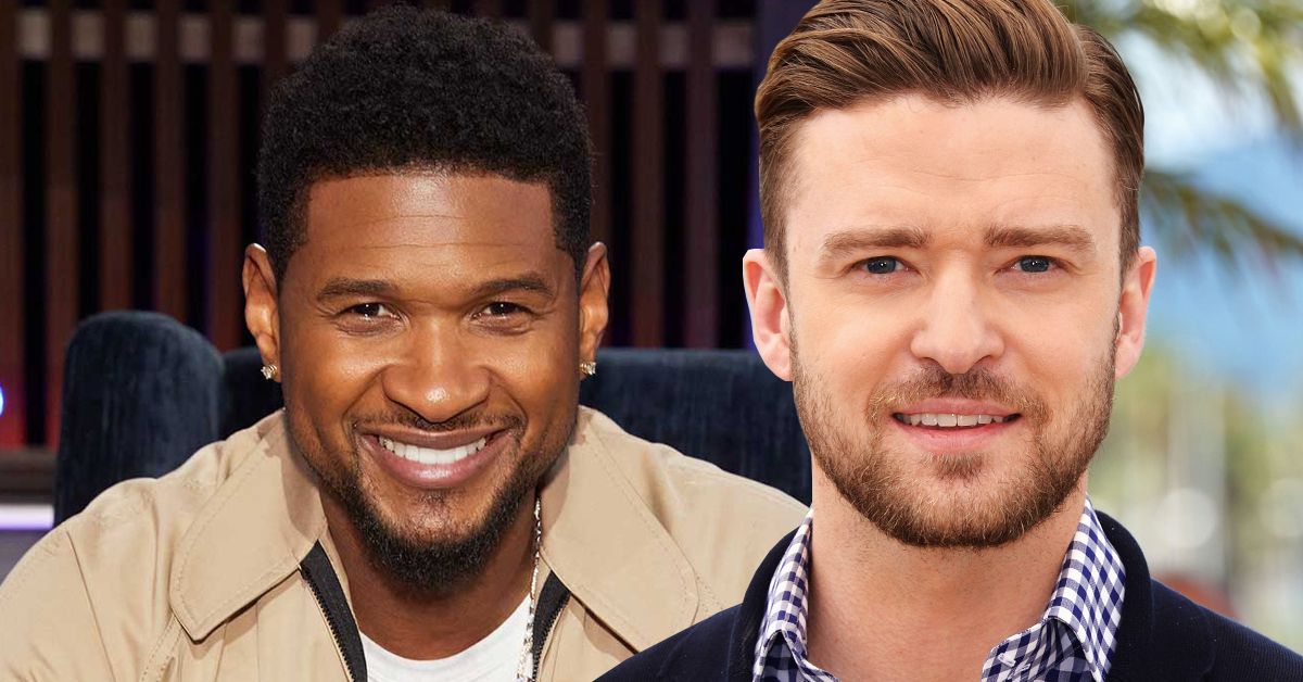O que aconteceu entre Justin Timberlake e Usher?