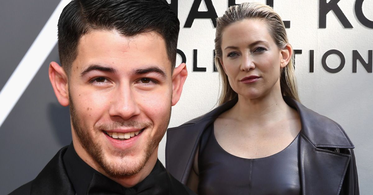 O que aconteceu entre Kate Hudson e Nick Jonas?