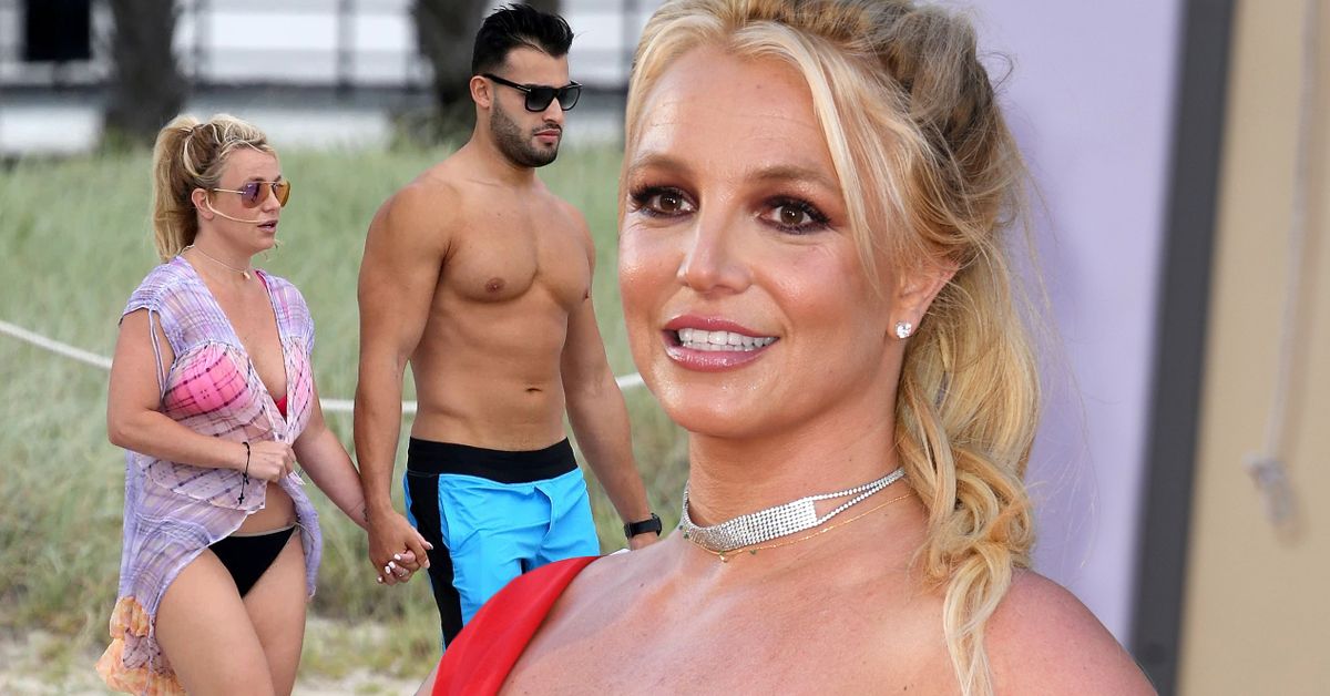 O relacionamento de Britney Spears e Sam Asghari é tão perfeito quanto parece?