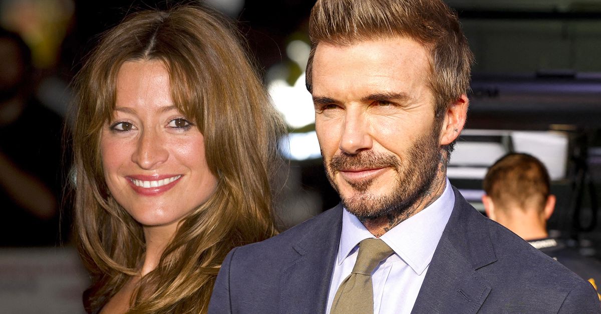 O que aconteceu com a ex-assistente de relações públicas de David Beckham, Rebecca Loos, após a alegação de caso?