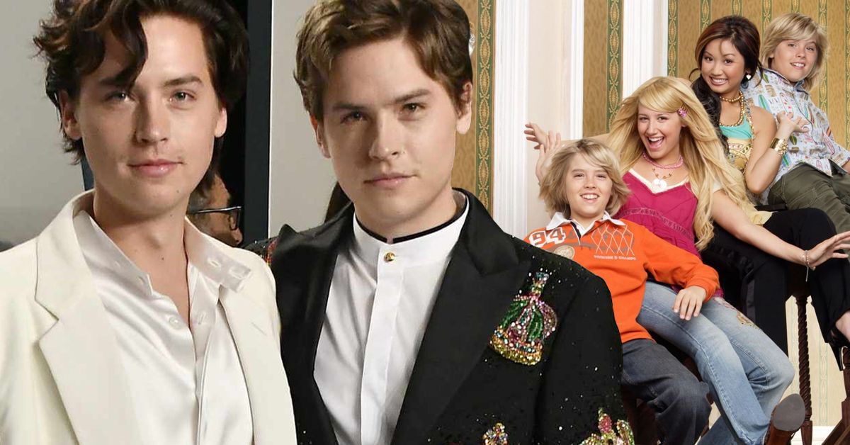 Cole Sprouse namorou sua co-estrela de The Suite Life of Zack & Cody 😱💔 Descubra quem foi!