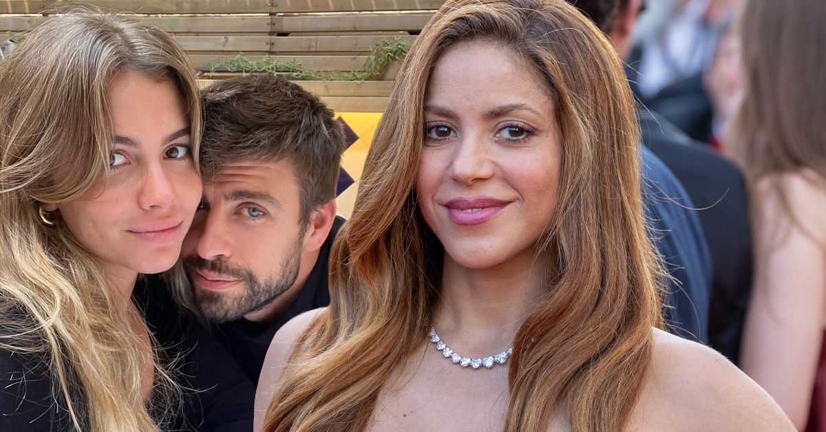Shakira respondeu sutilmente ao post de nova namorada de Gerard Piqué?