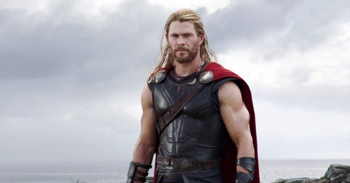 Chris Hemsworth confessou que cometeu este erro ao jogar Thor