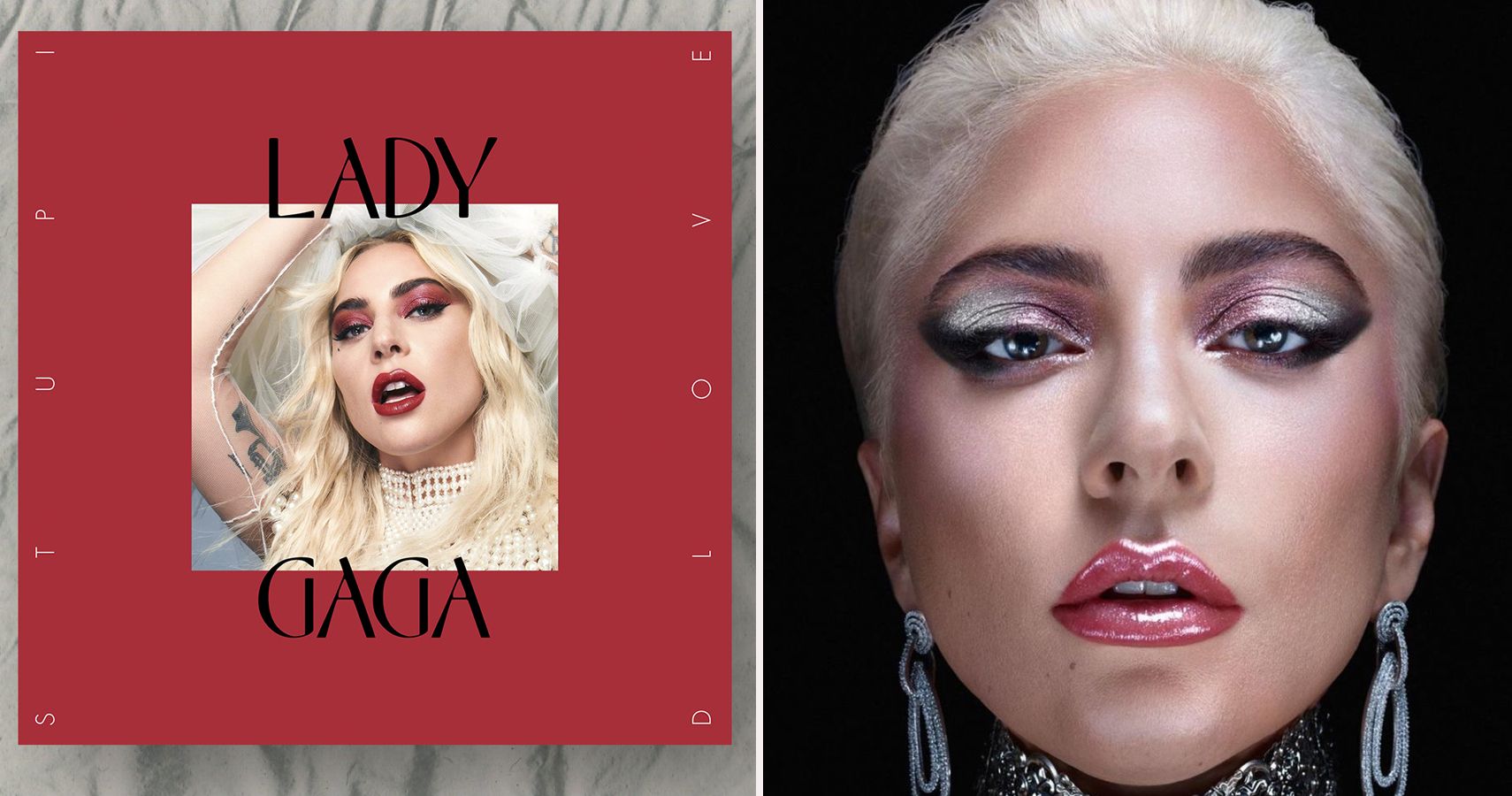 ‘Stupid Love’ de Lady Gaga foi vazado … Ou isso era uma provocação?