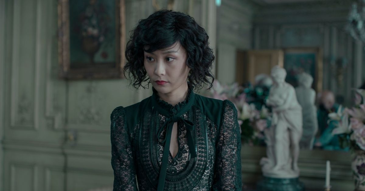 Fala Chen tem alguns pensamentos brutalmente honestos sobre a controvérsia de elenco de Irma Vep