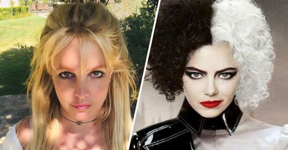 Os fãs querem que Britney Spears estrele a sequência de ‘Cruella’ depois que ela revelar que está obcecada por ela