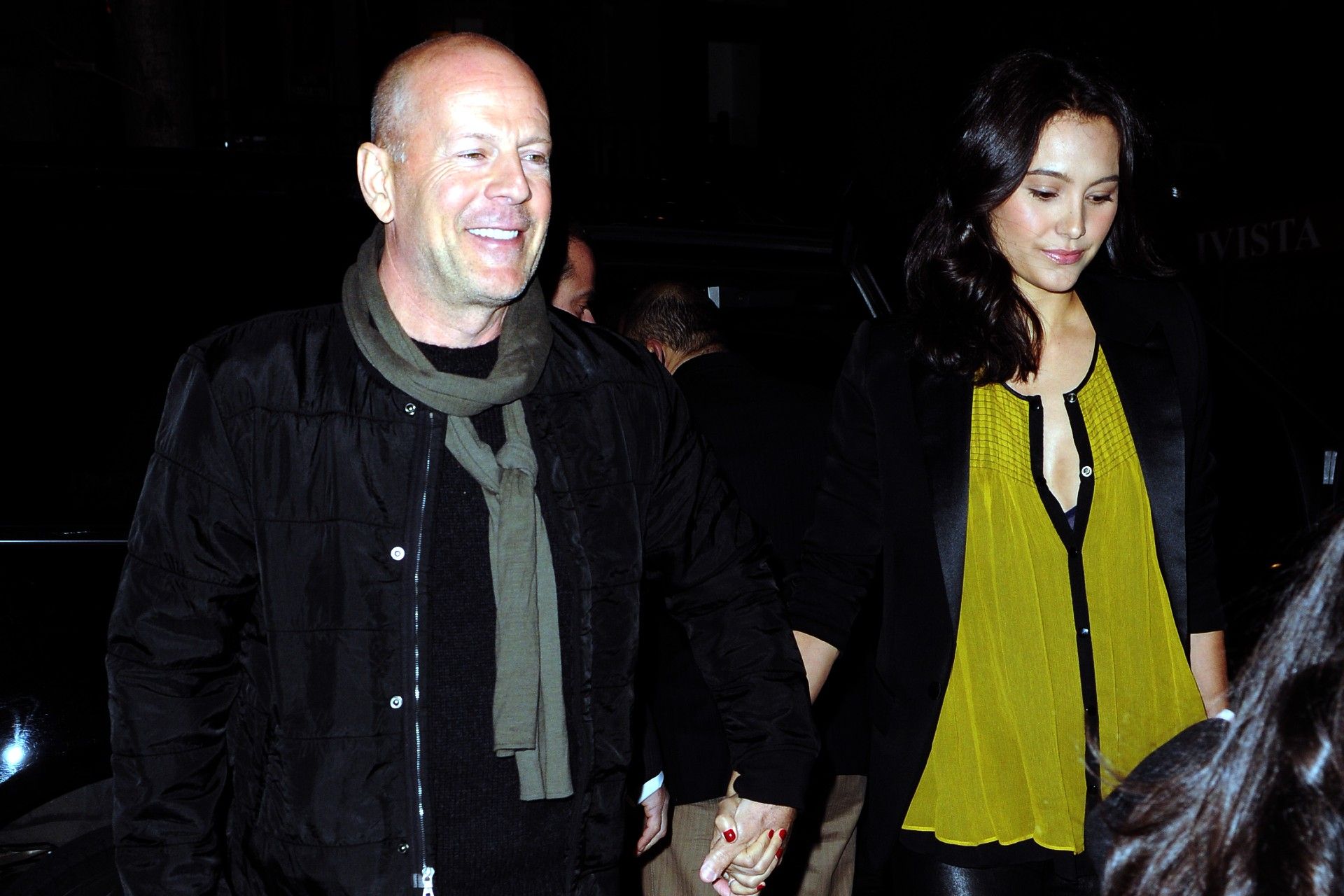 Bruce Willis e Demi Moore realmente permaneceram em bons termos após o divórcio?
