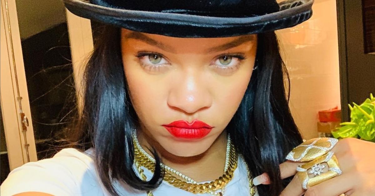 Os mais impressionantes recordes mundiais estabelecidos por Rihanna