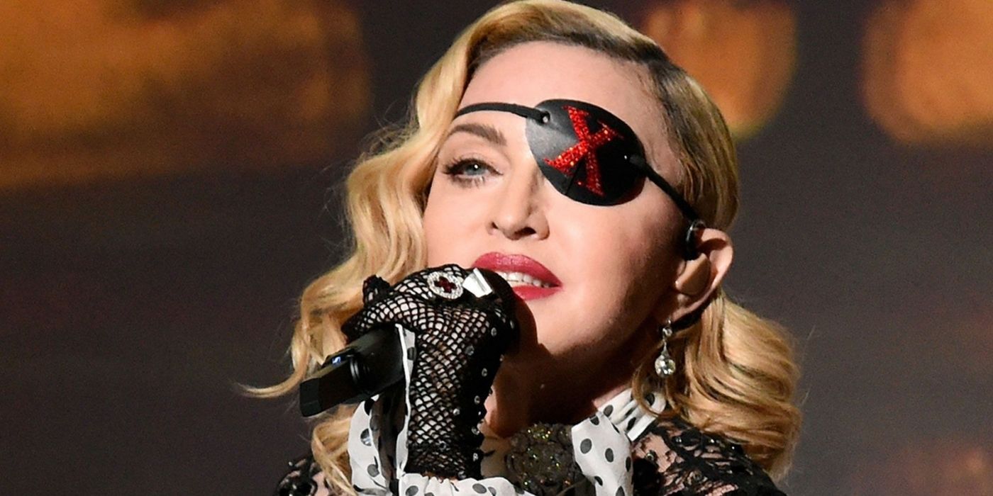 Esta é a única vez que o patrimônio líquido de Madonna caiu abaixo de ‘Artista mais bem pago do mundo’