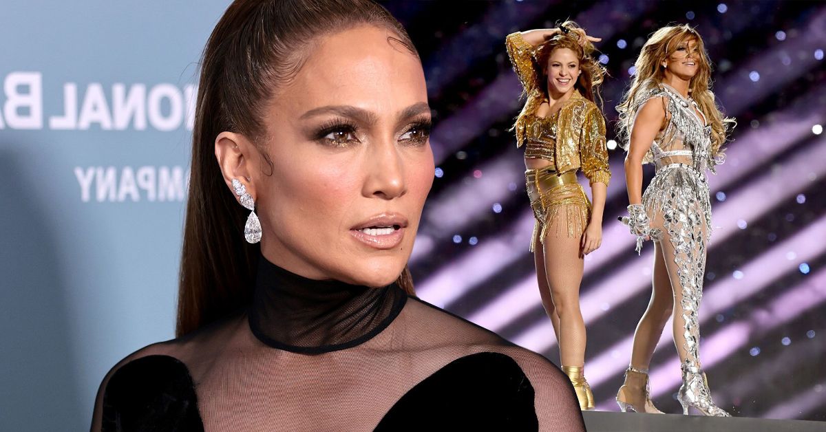 O Super Bowl baniu uma das ideias de Jennifer Lopez para sua performance ao lado de Shakira
