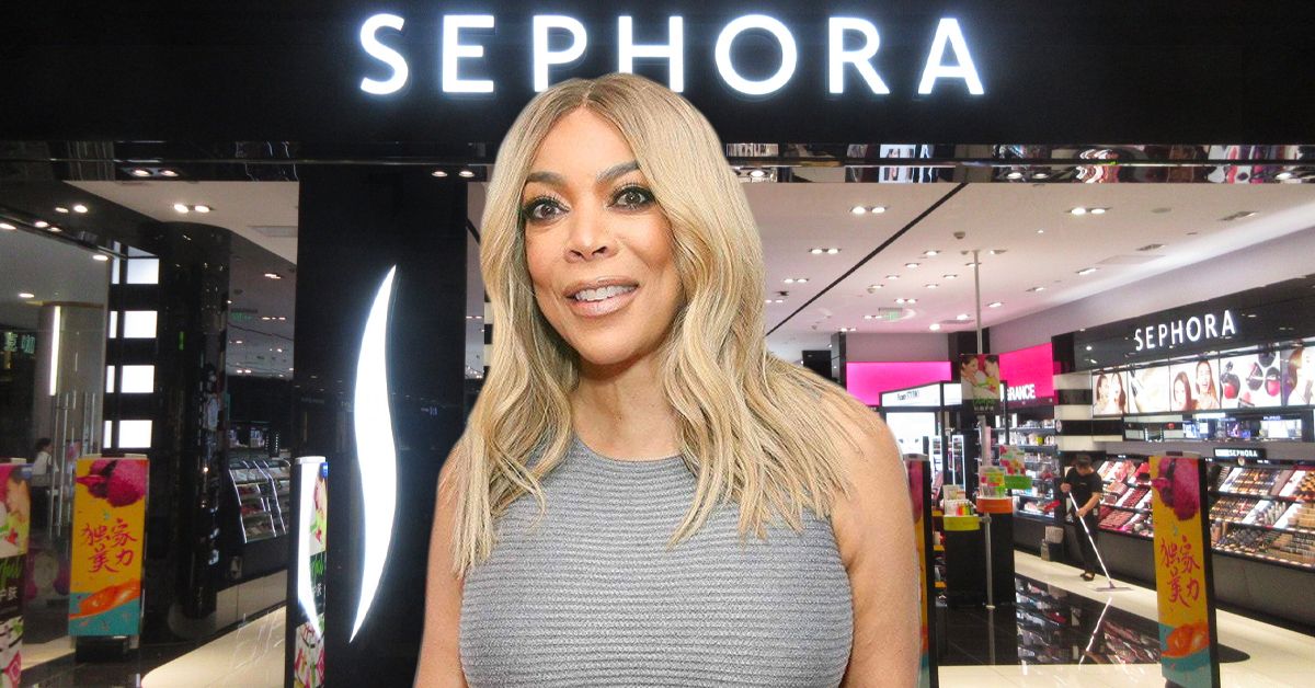 Wendy Williams apoia a Sephora com produtos cosméticos para pessoas de cor