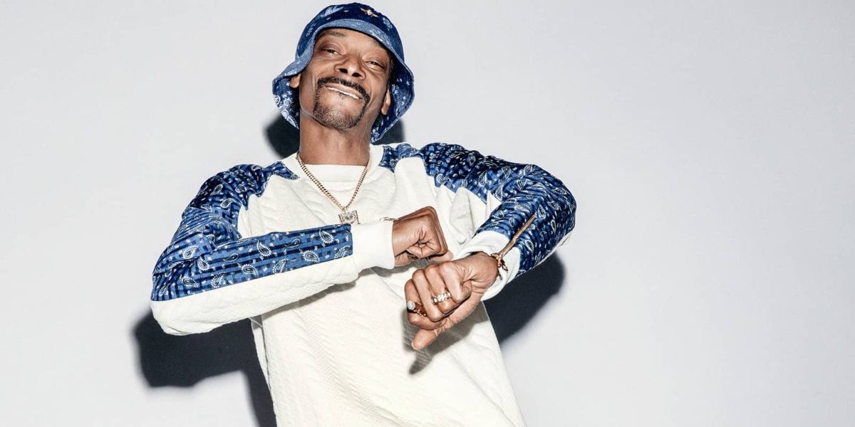 O último lançamento do Snoop, ‘Cali Red’, não é uma música … mas uma garrafa de vinho!